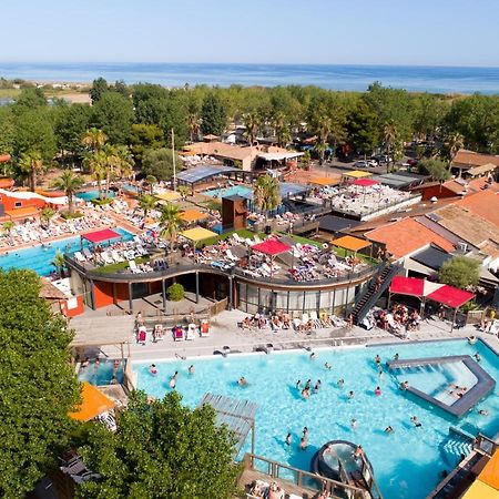 Village Club Les Sablons Portiragnes Εξωτερικό φωτογραφία