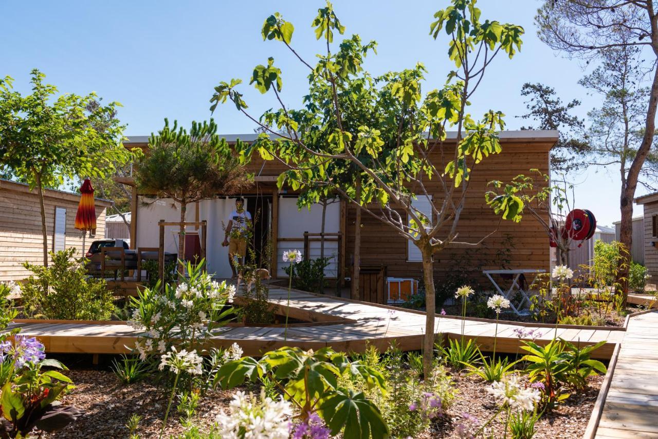 Village Club Les Sablons Portiragnes Εξωτερικό φωτογραφία