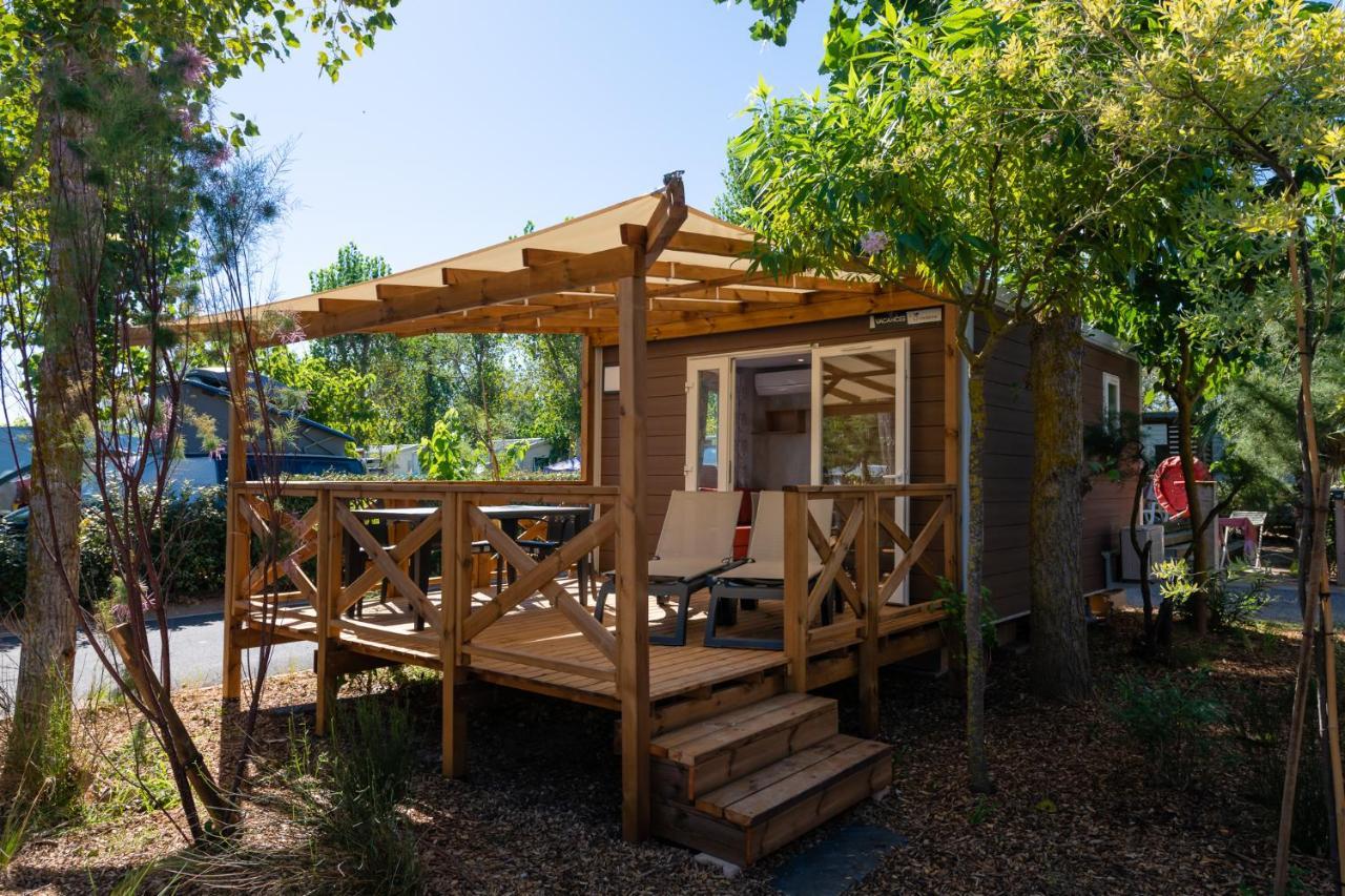 Village Club Les Sablons Portiragnes Εξωτερικό φωτογραφία