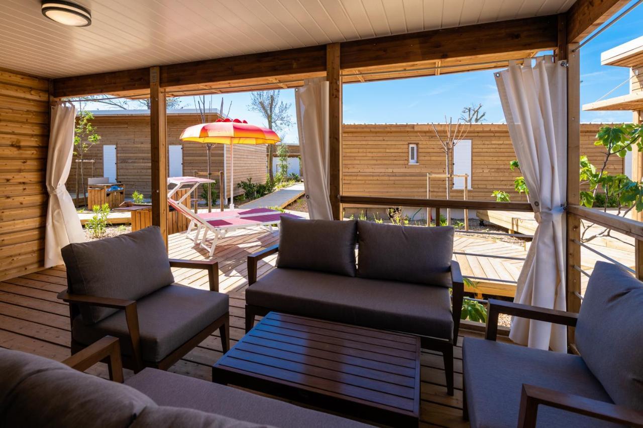 Village Club Les Sablons Portiragnes Εξωτερικό φωτογραφία