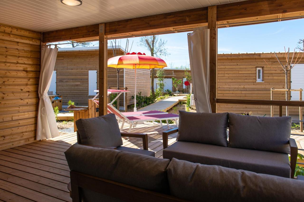 Village Club Les Sablons Portiragnes Εξωτερικό φωτογραφία