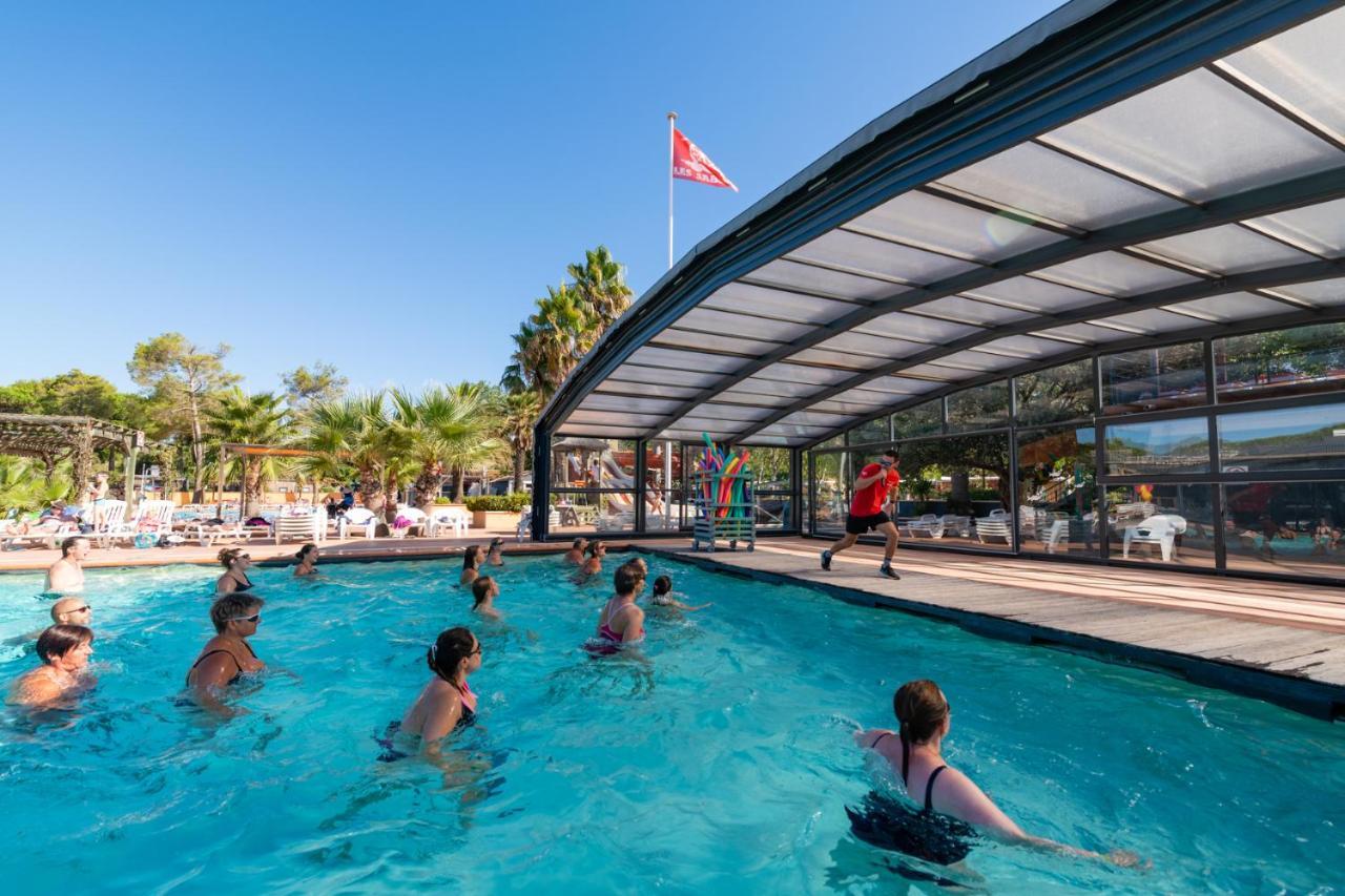 Village Club Les Sablons Portiragnes Εξωτερικό φωτογραφία