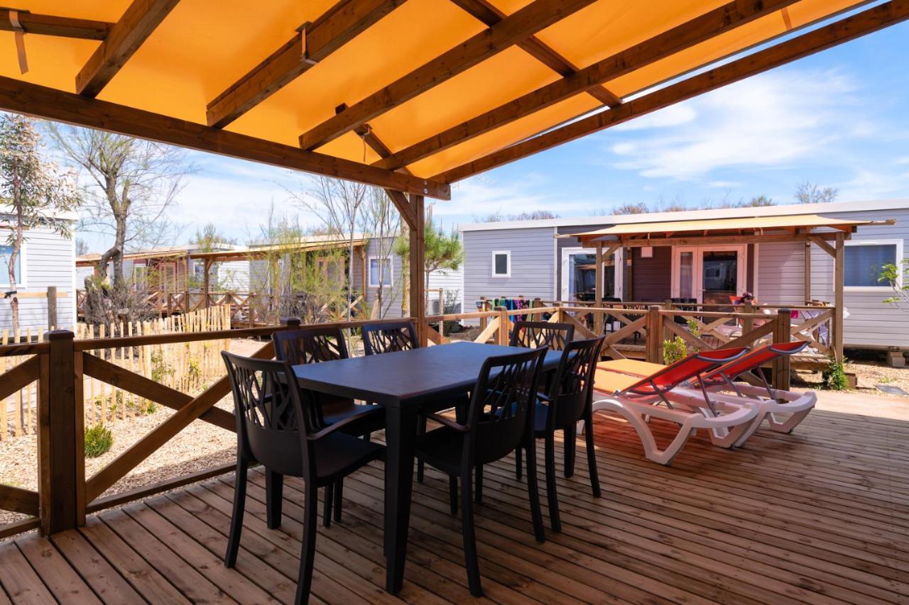 Village Club Les Sablons Portiragnes Εξωτερικό φωτογραφία