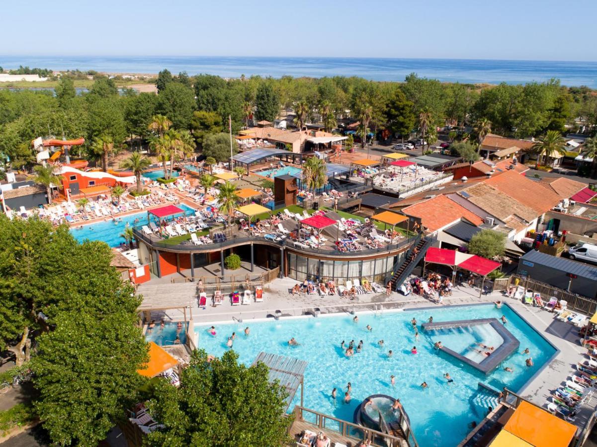 Village Club Les Sablons Portiragnes Εξωτερικό φωτογραφία