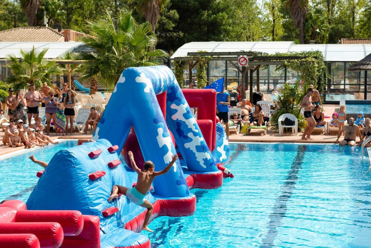 Village Club Les Sablons Portiragnes Εξωτερικό φωτογραφία